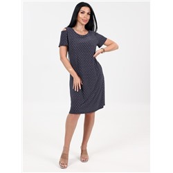 Блайнд - платье темно-синий