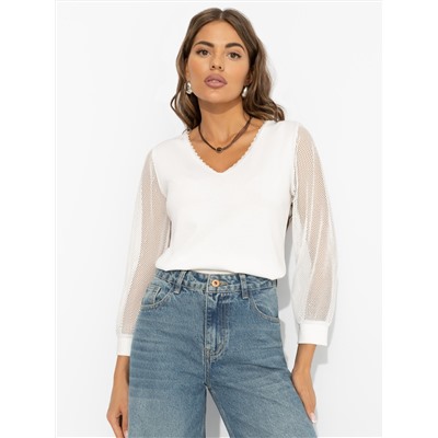 CHARUTTI Блуза 12093