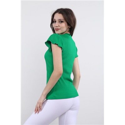 Футболка 15467 (Зеленый)
