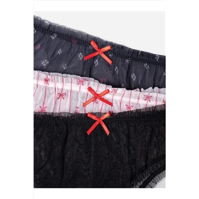 Трусы женские (3шт.) MARK FORMELLE, 1234671