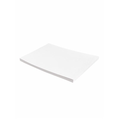 Бумага для акварели А4, 40 листов Calligrata, блок 180 г/м², рисовальная