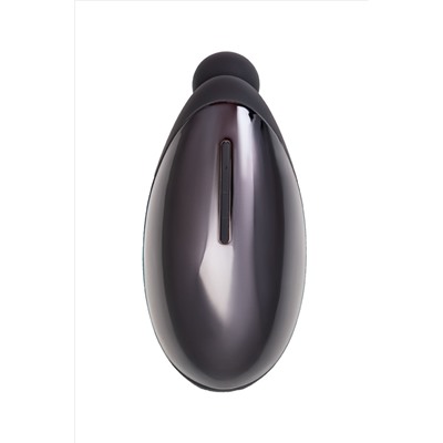 Черный вибростимулятор клитора Satisfyer Spot On 2