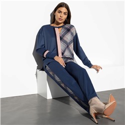 Брючный комплект, Стильный абсолют (элегант, 2 в 1)