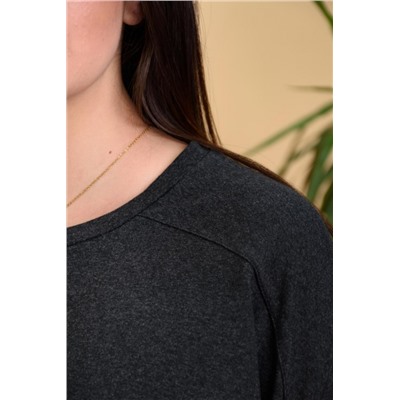 Джемпер 24834 (Антрацит)