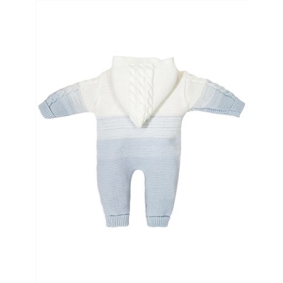 1702 Комбинезон вязанный