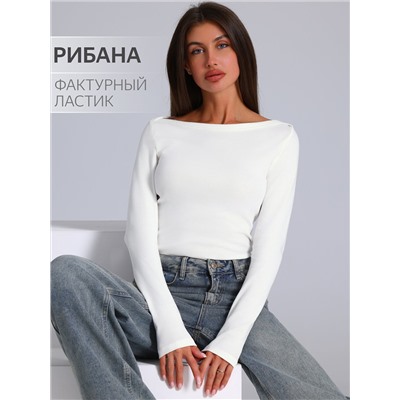 Апрель Лонгслив 1ЖДЛД4886200