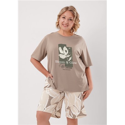 Комплект женский для дома