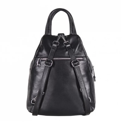 Рюкзак 18143 black Polina&Eiterou