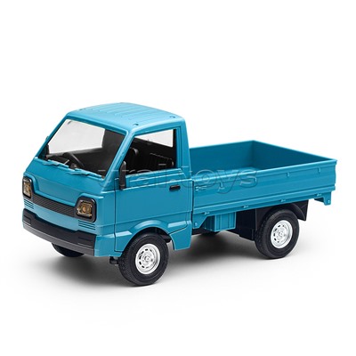 Машина "Грузовичок" р/у, 27 MGz, в коробке