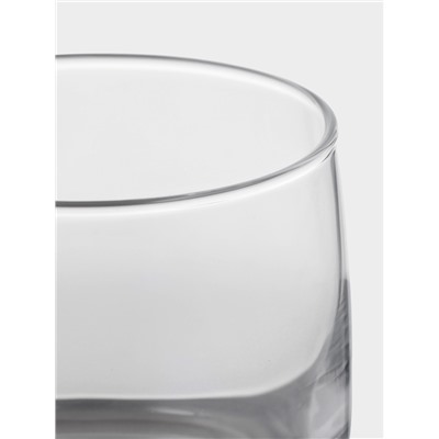 Набор стаканов Luminarc French Brasserie, 310 мл, 6 шт., стекло, прозрачный