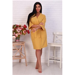 Халат 24868 (Горчица)