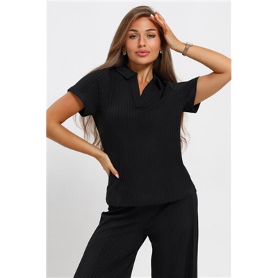 Костюм женский 26009 (Черный)