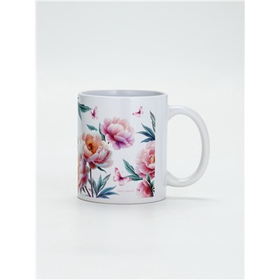 Кружка керамическая чайная «В тебе прекрасно всё», 320 мл