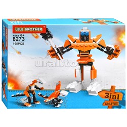 Конструктор "Космические войны" (165 дет.) в коробке