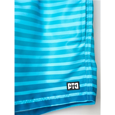 Шорты текстильные плавательные для мужчин, средней длины