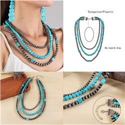 Колье арт. 26 7399 (id 284726)