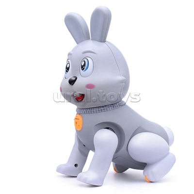Развивающая игрушка "Заяц" в коробке