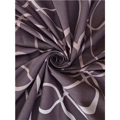 Пододеяльник бязь люкс на молнии - Изгибы