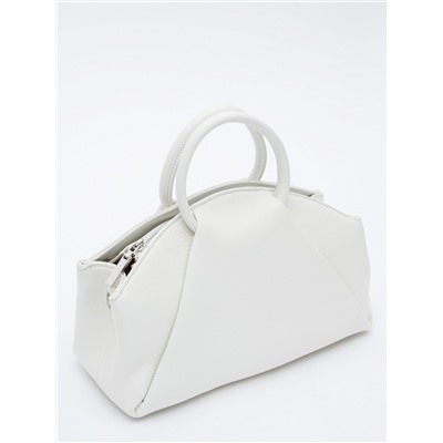 Сумка 1126M white Polina&Eiterou