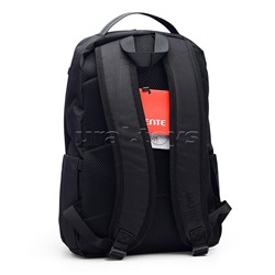 Рюкзак "Genius" подростковый 44x31x20 см (19 л) 650 г, плотный износостойкий полиэстер с водоотталкивающей пропиткой, вентилируемая спинка и уплотненные лямки