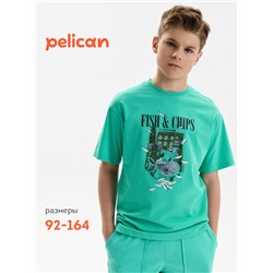 Футболка для мальчиков