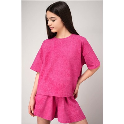 Летний костюм для девочки Happyfox