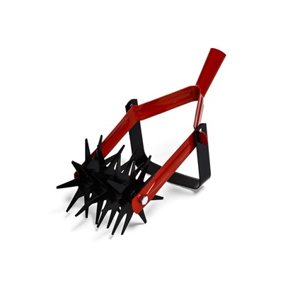 Культиватор ротационный «Сатурн», 40×19 см, без черенка