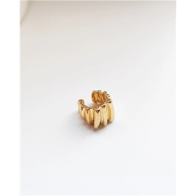 Серьги - кафф