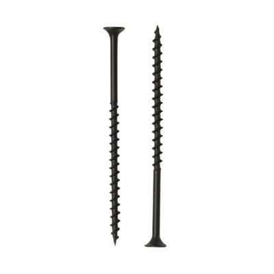Саморезы гипсокартон-дерево 4.2×75 (200 шт.)