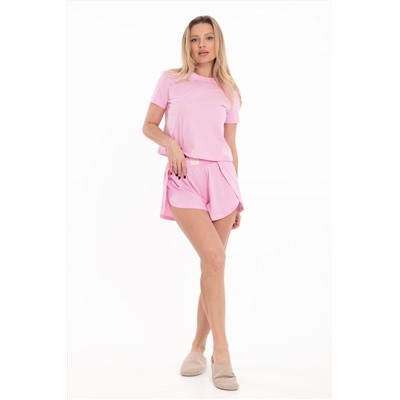 Пижама футболка и шорты  М325410р