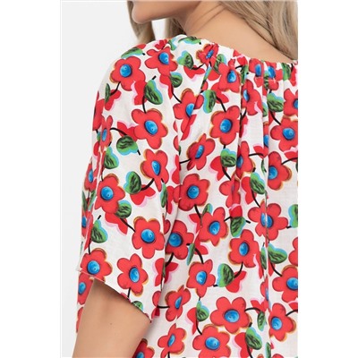 Блуза "Аксинья" LADY TAIGA, 893122