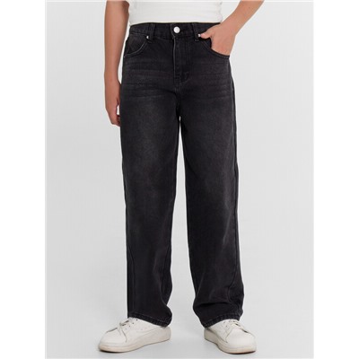 БРЮКИ ДЖИНСОВЫЕ ДЛЯ МАЛЬЧИКОВ 2024-DTB1301-1