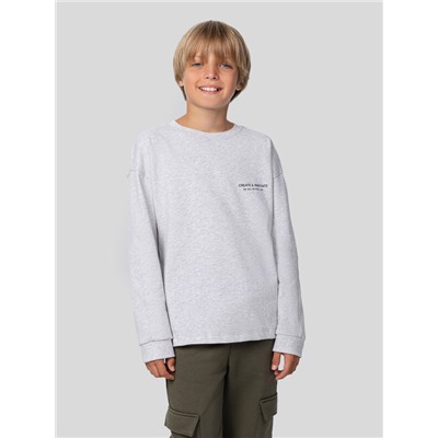 ЛОНГСЛИВ ДЛЯ МАЛЬЧИКОВ 123475