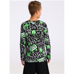 Апрель Лонгслив 1ПДЛД4897001н