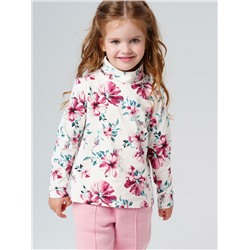 Водолазка трикотажная для девочек