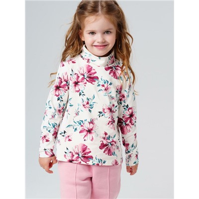 Водолазка трикотажная для девочек