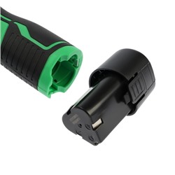 Пила цепная аккумуляторная Zitrek GreenSaw 12 082-1859, 12 В, 1.5 Ач, Li-ion АКБх2 шт., ЗУ