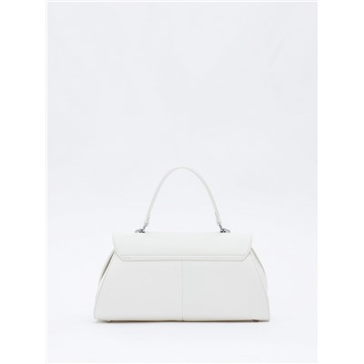 Сумка 1043-1LP white Polina&Eiterou