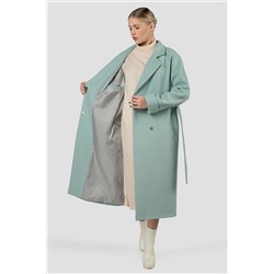 01-12070 Пальто женское демисезонное (пояс)