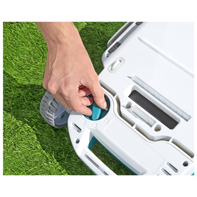 УЦЕНКА Робот-пылесос AquaTronix G200, для очистки бассейна, 58765 Bestway