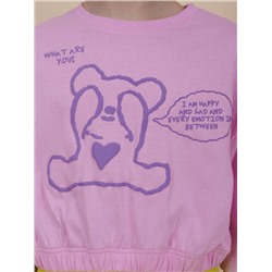 Футболка-топ для девочек