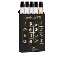 SALVADOR DALI set MA FLAMME + MA FORCE + MA MUSE + MA REINE + MA VIE edp (w) 5*2.5ml пробник