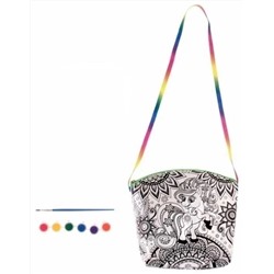Сумка-раскраска 60415