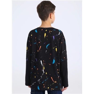 Апрель Лонгслив 1ПДЛД4588001н