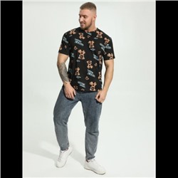 Футболка Мираж (Голубой)