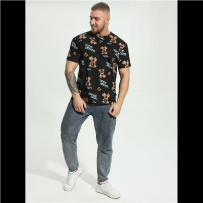 Футболка Мираж (Голубой)