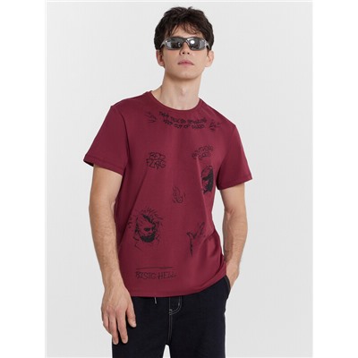 ФУТБОЛКА МУЖСКАЯ 111773