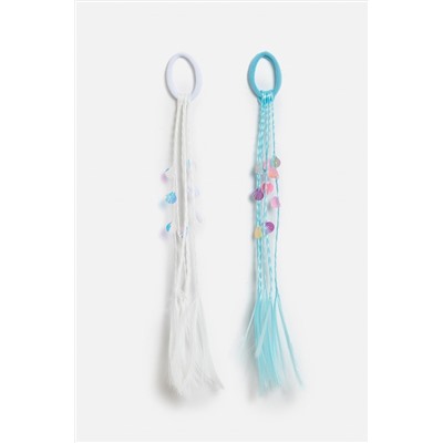 Резинки, 2 шт. ACOOLA, 1064756