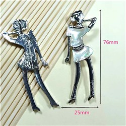 Акц -12% Брошь-кулон арт. 32 1720 (id 275581)