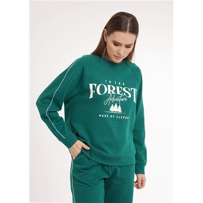 CLEVER Джемпер LSW26-100/1